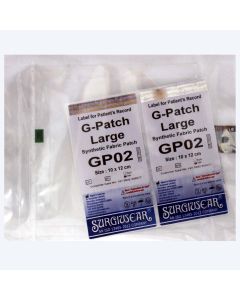 SURGIWEAR G-PATCH LARGE (GP02)