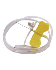 TOP WINGED INFUSION SET 20G (SCALP VEIN SET)
