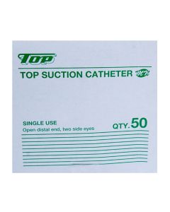 TOP SUCTION CATHETER 12FR