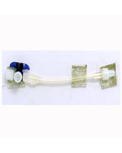 DISCOFIX 3-WAY STOPCOCK WITH 10CM CONNECTION TUBE