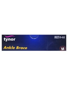 D-02 ANKLE BRACE M