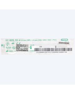 THORACIC TROCAR AND DRAIN 625.10 10FR