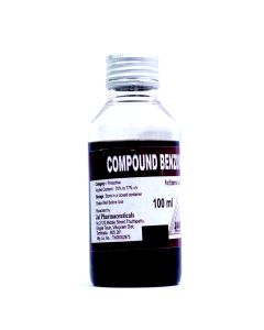 COMPOUND BENZOIN TIN 100ML