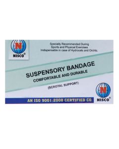 SUSPENSARY BANDAGE (LARGE)