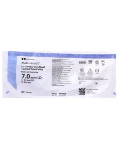 MALLINCKRODT LO-CONTOUR T.TUBE CUFFED 7.0MM
