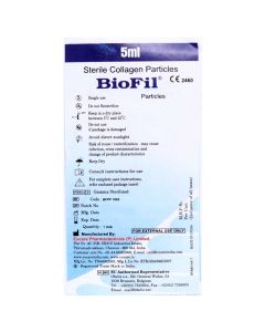 BIOFIL PARTICLES 5ML