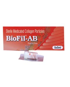 BIOFIL-AB PARTICLES 5 ML 5S