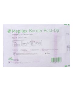 MEPILEX BORDER POST OP 10X15