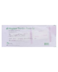 MEPILEX BORDER POST OP 10X30