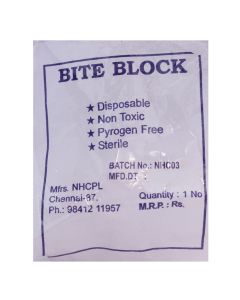 BITE BLOCK