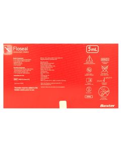 FLOSEAL HEMOSTATIC MATRIX 5 ML