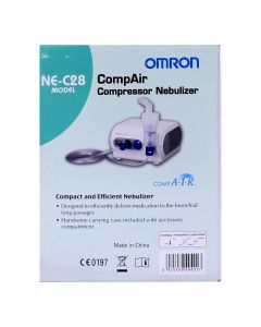 NE C28 COMPRESSOR NEBULIZER