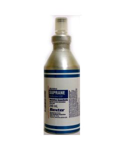 SUPRANE 240ML IN2L9102ALU