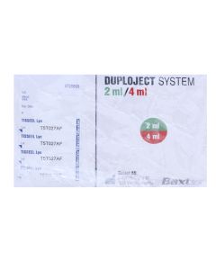 TISSEEL LYO VHSD 2 ML