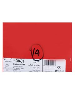 28401 MFLEX 1 PC POUCH 65MM