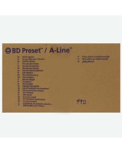BD ABG SYRINGE  W/O NEEDLE 3ML (364376)