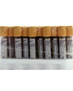 BD VACUTAINER SST ADVANCE TUBE 3.5ML * 100 (367956