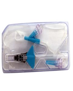 BD NEXIVA 22G CLOSED IV CATHETER (383532)