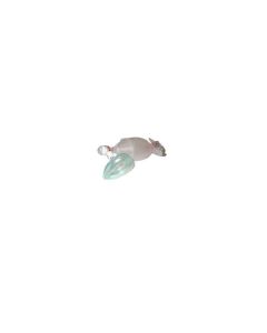 AMBU BAG DISPOSABLE-PEAD