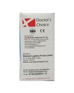 DC FACE MASK 3 PLY IND