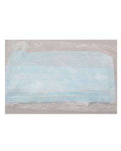 DC FACE MASK 3 PLY TIE BULK