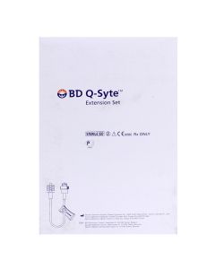 BD Q-SYTE 385102/151 EXTENSION SETS15CM SMALL BORE