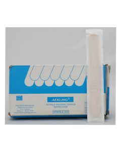WOODEN TONGUE DEPRESSOR