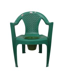COMODE CHAIR (PAN+LID) KW453