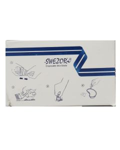 SWEZOR SKIN BLADE DISPOSABLE