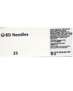 SPINAL NEEDLES (QUINCKE) - 18G X 3.5