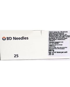 SPINAL NEEDLES (QUINCKE) - 22G X 3.5