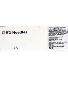SPINAL NEEDLES (QUINCKE) - 23G X 3.5
