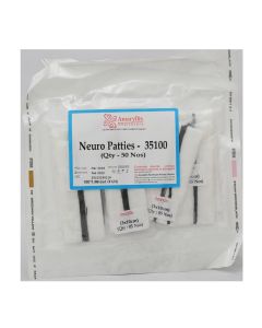 NEURO PATTIES 3CM  X 10 CM