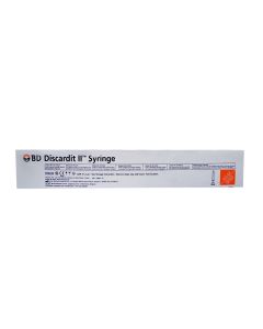 300322 DISCARDIT 2 ML SYR WITH NEE 23G*1 MM