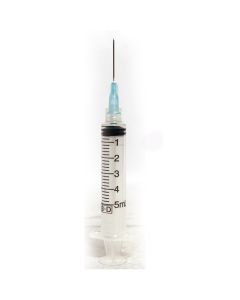 303063 LL SYRINGE 5ML 23*1