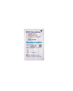 367283 SAFETY LOCK BLOOD COLLECTION SET 23 G