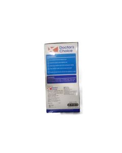 DC COMPACT COMPRESSOR NEBULIZER NB-08
