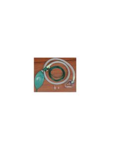 BAIN BREATHING CIRCUIT WITH FACE MASK KIT