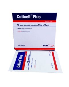 CUTICELL PLUS 10 X 10 CM