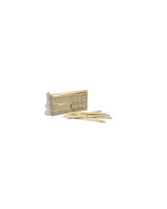 WOODEN SPATULA STERILE