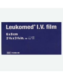 BSN LEUKOMED I.V FILM 6 X 8CM