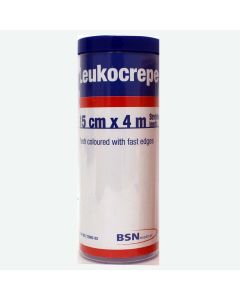 BSN LEUKOCREPE BANDAGE 15CM X 4M