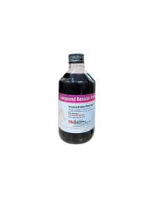 COMPOUND BENZOIN TINCTURE 100