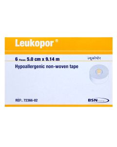 LEUKOPORE 2 INCH