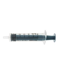SYRINGE 5ML W/O NEEDLE
