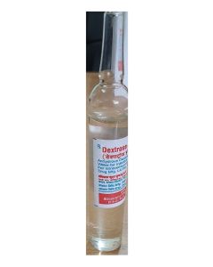 DEXTROSE 50% 25ML
