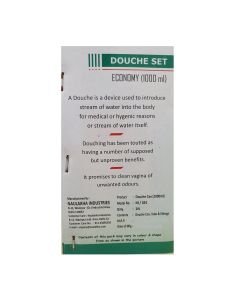 ENEMA COMPLETE SET MARUTI