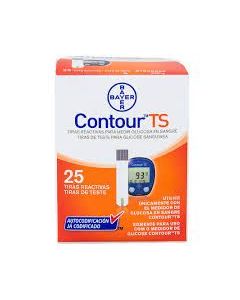 CONTOUR 25STRIPS