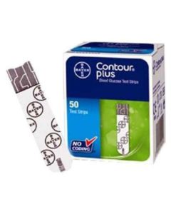 CONTOUR PLUS STRIPS 25S