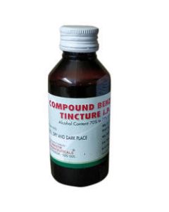 TINCTURE BENZOIN  450ML